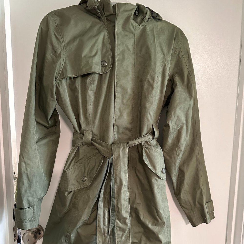 REI Rain Jacket